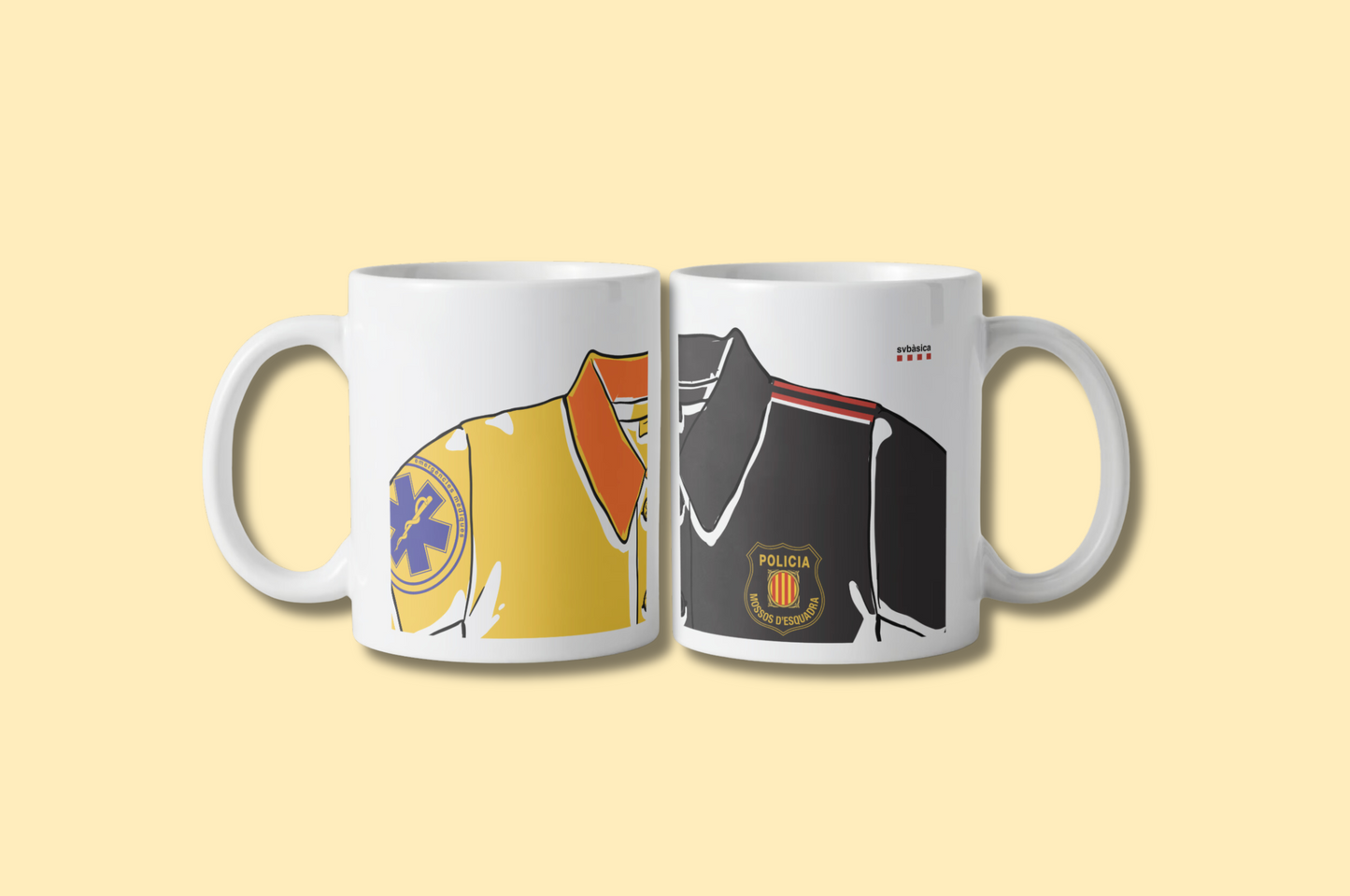 TAZA POLO EMERGENCIAS