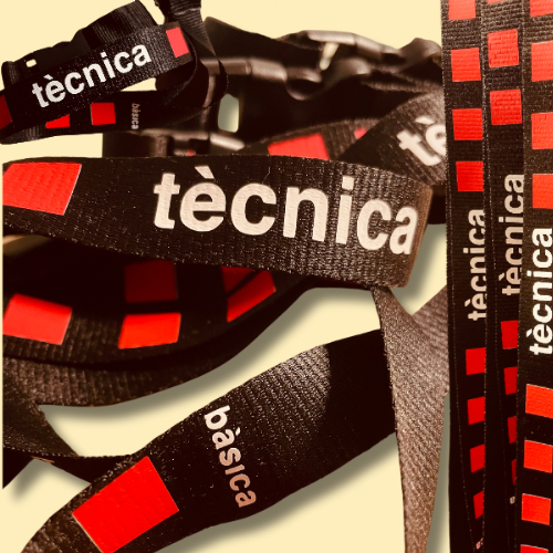 LANYARD UNITATS PRÈMIUM