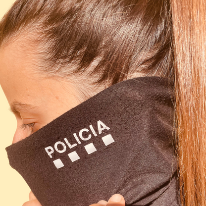 TAPABOQUES POLICIA BÀSIC